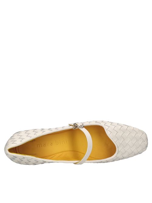 Décolleté in pelle MARA BINI | S241873 PIUMAGESSO